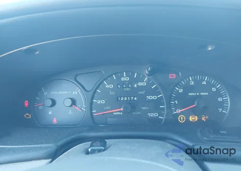 2001 Mercury Sable Ls Premium from USA, damaged, VIN 1MEHM59S91A639674